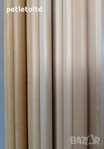 Перваз подов дървен Размер: 62 мм Х 12 мм / 2 метра , снимка 2 - Строителни материали - 40807992