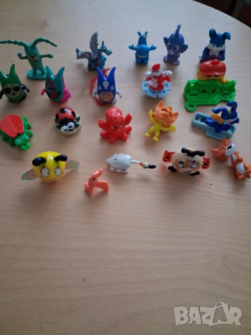 Мини фигурки - животни