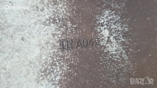 Оригинални тасове МИЦУБИШИ 16 цола, снимка 3 - Аксесоари и консумативи - 52069096