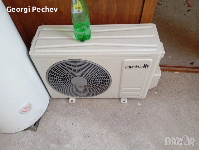 климатик АРИЛИ, снимка 4 - Климатици - 53556162