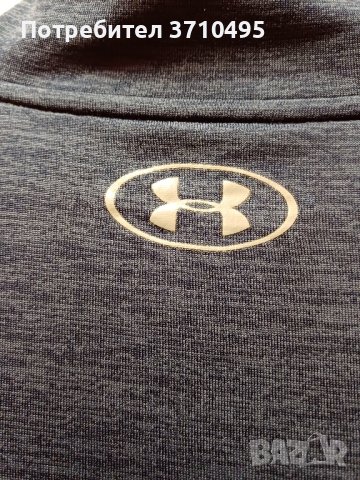 Продавам блуза Under Armour , снимка 5 - Блузи - 44500286