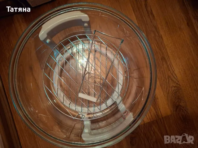 Конвекторна фурна, снимка 4 - Печки, фурни - 48095675