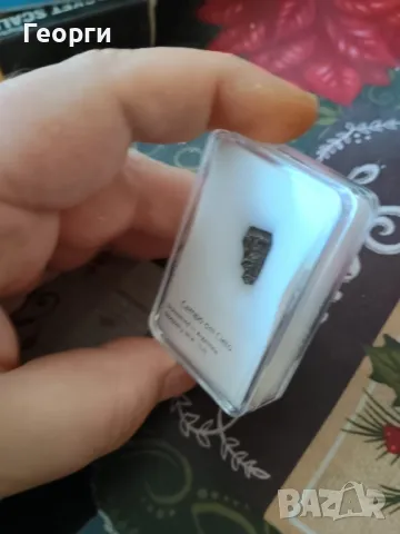 Натурален железен метеорит-2, снимка 5 - Антикварни и старинни предмети - 50241529