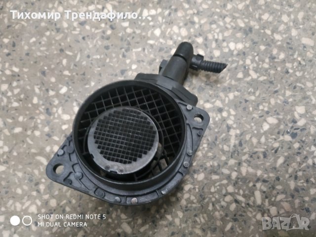 Дебитомер голф 4 ,1.9тди 038906461B, 038 906 461B, 0281002531, 0 281 002 531, снимка 3 - Части - 40530958