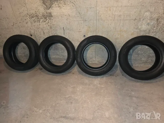 4 бр. 235/60/R18 - Kumho всесезонни за SUV