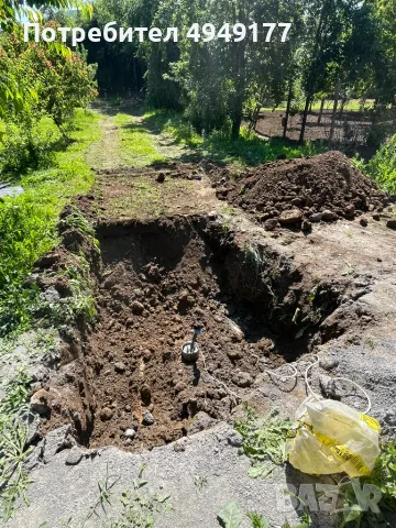 Почистване на сондажи, кладенци ВиК инсталации, снимка 2 - ВиК услуги - 56071260