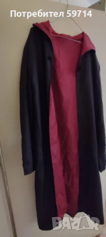 Наметало Хаари Потър за големи хора, снимка 3 - Други - 50596213