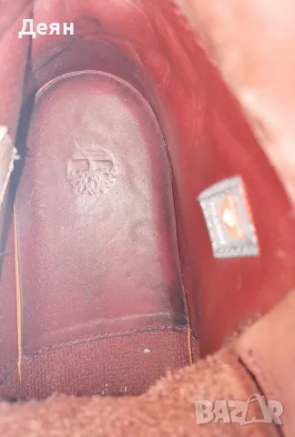 Timberland дамски ботуши 40номер, снимка 9 - Дамски ботуши - 47849539