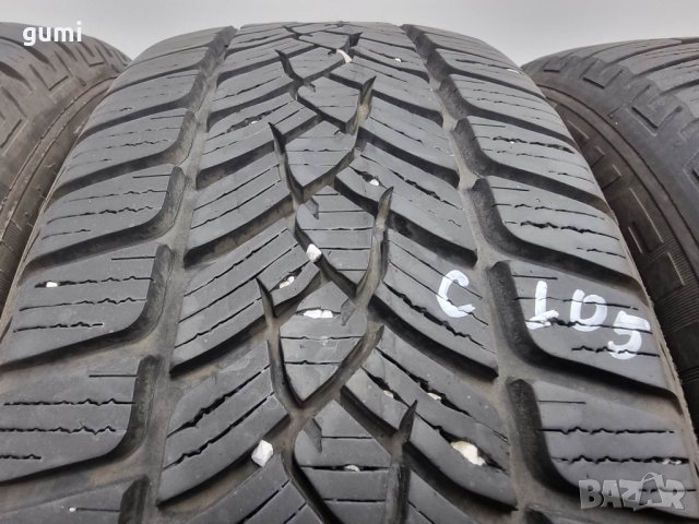 4бр летни гуми 195/55/16 Fulda C105 , снимка 3 - Гуми и джанти - 41696020