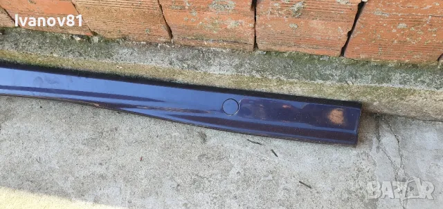 Пресечени м прагове бмв е36 декоративни пластмасови прагове бмв е36 м3 купе , снимка 10 - Части - 49559383