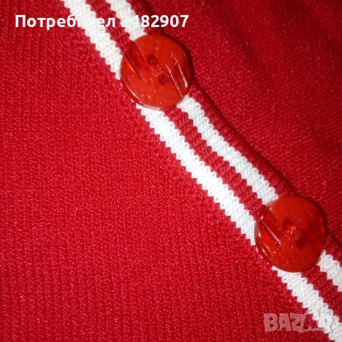 Къса дамска блуза/жилетка , снимка 11 - Блузи с дълъг ръкав и пуловери - 51701705