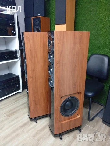 Тонколони JAMO S-608 Dark Apple , снимка 6 - Тонколони - 53108738