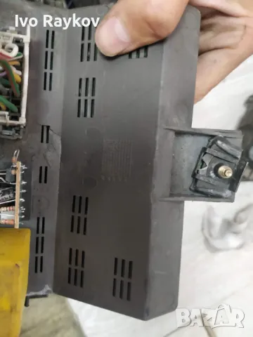 Бушонно табло , Renault Laguna , 7703297842A, снимка 2 - Части - 50276234