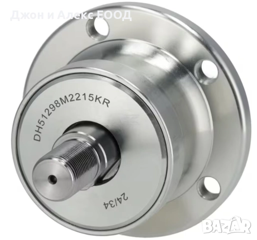 Лагерни възли за дискови главини – висококачествени немски Kramp, снимка 3 - Селскостопанска техника - 51561592