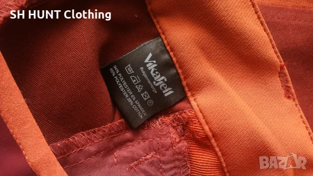 Vikafjell GLOMMA Stretch Trouser размер M / L панталон със здрава и еластична материи - 1156, снимка 17 - Панталони - 50337700
