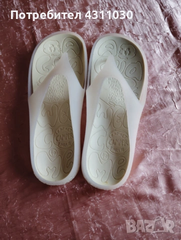 Оригинални  чехли CAMPER 40 номер, снимка 2 - Чехли - 53366422