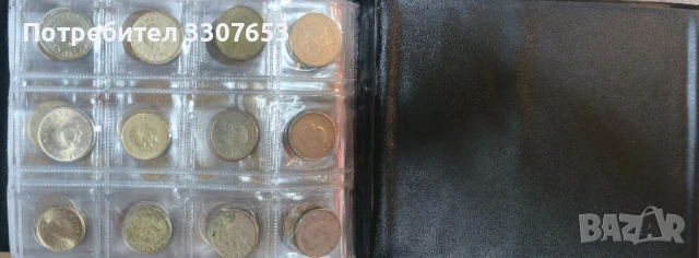 монети 5 държави  298 бр, снимка 16 - Нумизматика и бонистика - 50686501