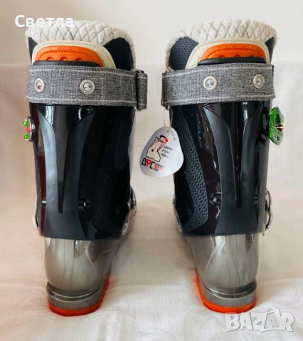 Ски обувки, Nordica. Нови, с етикет, в оригинална опаковка. Закупени за 619лв. Намалявам ги на 420лв, снимка 5 - Зимни спортове - 53149149