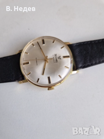 PRECIMAX, Swiss, cal. AS/ST 1802/03, 35мм, TOP, Нов часовник!, снимка 2 - Мъжки - 52423401