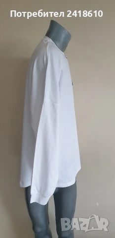 GSDS Milano Cotton Oversize Mens Size S НОВО! ОРИГИНАЛ! Мъжка Блуза!, снимка 2 - Блузи - 53504008