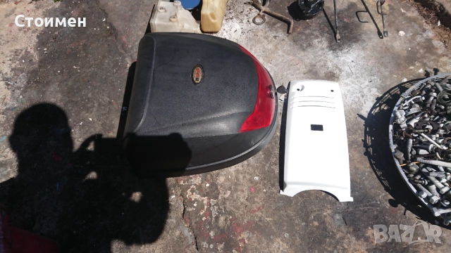 Yamaha mint на части , снимка 8 - Мотоциклети и мототехника - 51353018