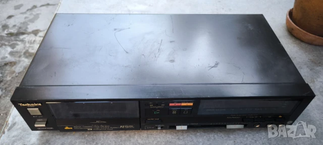 Technics rs-b55 dbx, снимка 5 - Декове - 50155309