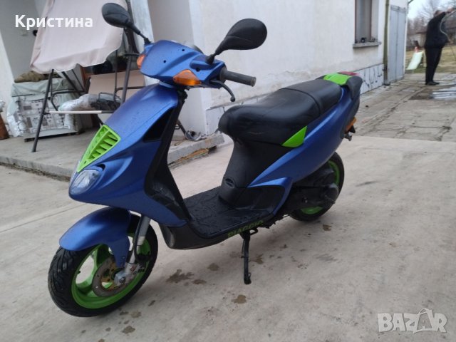 Продава се Piaggio Nrg, снимка 4 - Мотоциклети и мототехника - 44231800