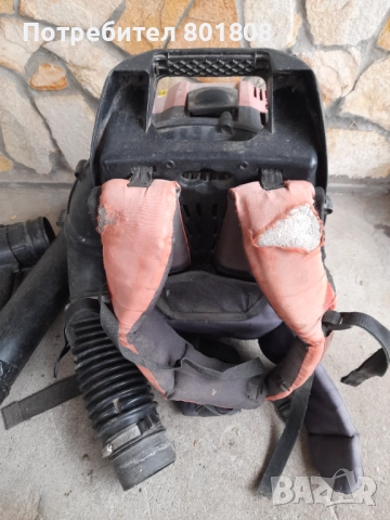 Бензинова духалка Dolmar, снимка 5 - Градинска техника - 52710218