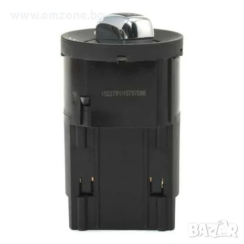 Бутон / Ключ за светлини фарове на VW Passat Bora Golf 4 IV Polo Sharan, Seat Alhambra, 3BD941531, снимка 4 - Аксесоари и консумативи - 50561285