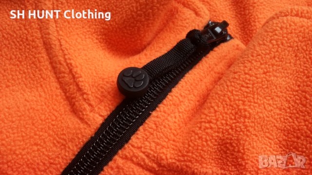 GAUPA POLAR VEST размер L за лов риболов и туризъм поларен елек - 334, снимка 6 - Екипировка - 42403967