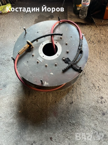 Високоволтов кабел от лаборатория за кабели, снимка 6 - Друга електроника - 53141989