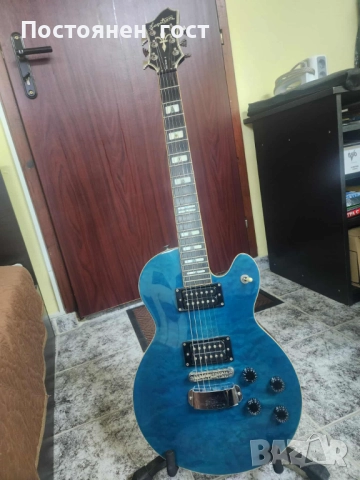       Продавам ел. китара Hagstrom Les Paul 