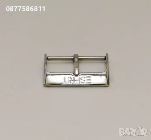 ОРИГИНАЛНА КАТАРАМА ЗА ЧАСОВНИК ESPRIT ТОКА БЪКЕЛ ЧАСОВНИЦИ СТЪКЛО БАТЕРИЯ ПАТЕНТИ