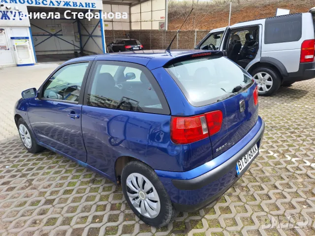 Seat Ibiza 1.4, снимка 1
