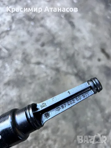 Маслено тяло капачка елемент за Мерцедес Ц-класа W203.Дизел. A6111800010, снимка 3 - Части - 48748042