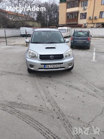 Rav4, снимка 8 - Автомобили и джипове - 53666272