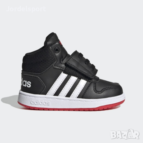 Детски маратонки Adidas Hoops 2.0