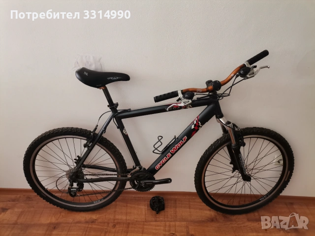 Велосипед Cycle Wolf