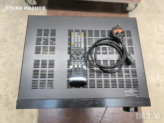 onkyo tx nr 727 WiFi Bluetooth , снимка 2 - Ресийвъри, усилватели, смесителни пултове - 56215810