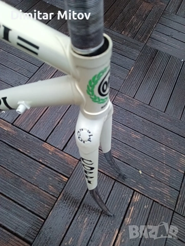 Шосеен сет Fausto COPPI, снимка 10 - Части за велосипеди - 53400950