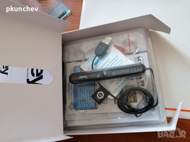 Колориметър за калибриране на монитор Pantone HUEY, снимка 5 - Друга електроника - 41923046