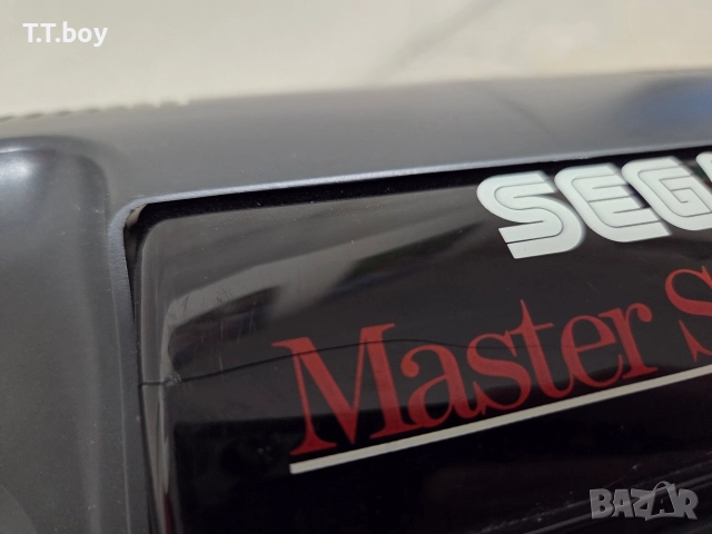 Sega master system, снимка 6 - Други игри и конзоли - 52866641