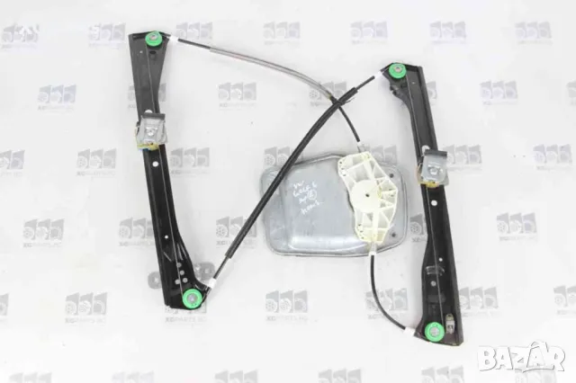 Стъклоповдигач преден десен за Volkswagen Golf 6 комби (2008-2013), снимка 2 - Части - 47965278