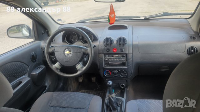 Шевролет калос-chevrolet kalos-НА ЧАСТИ, снимка 15 - Автомобили и джипове - 41746833