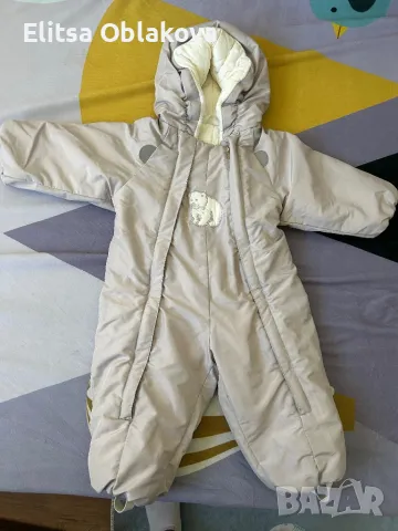 Ескимос размер 68-74