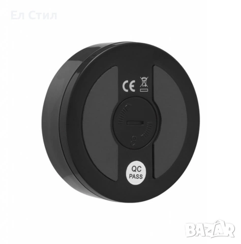 Дигитален кухненски таймер с магнит Brabantia White, Brabantia Grey, снимка 3 - Друга електроника - 53588198