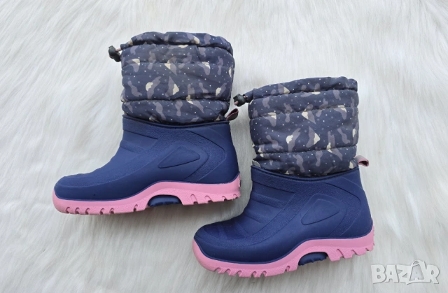 Детски ботуши №27 , снимка 2 - Детски боти и ботуши - 53100708