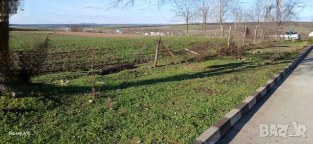 Продавам парцел в гр.Тервел, снимка 6 - Парцели - 53347937