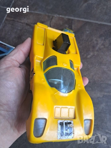 лот стари играчки от соца 34/2, снимка 10 - Коли, камиони, мотори, писти - 53845146