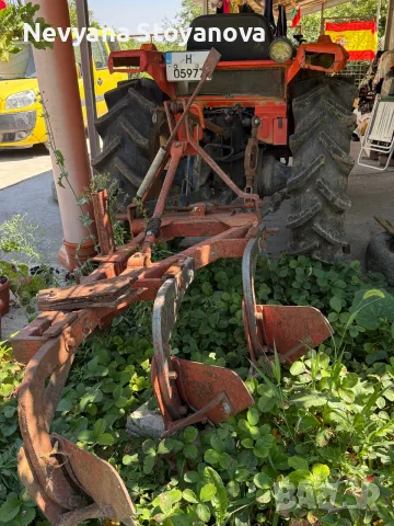 Трактор KUBOTA L1-245, снимка 11 - Селскостопанска техника - 55739570